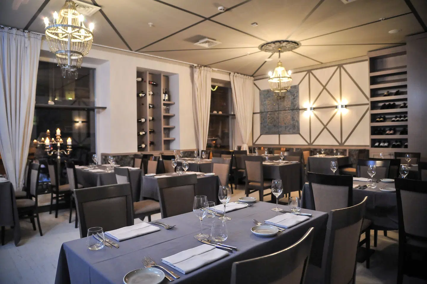 Hestia Hotel Jugend Restaurant