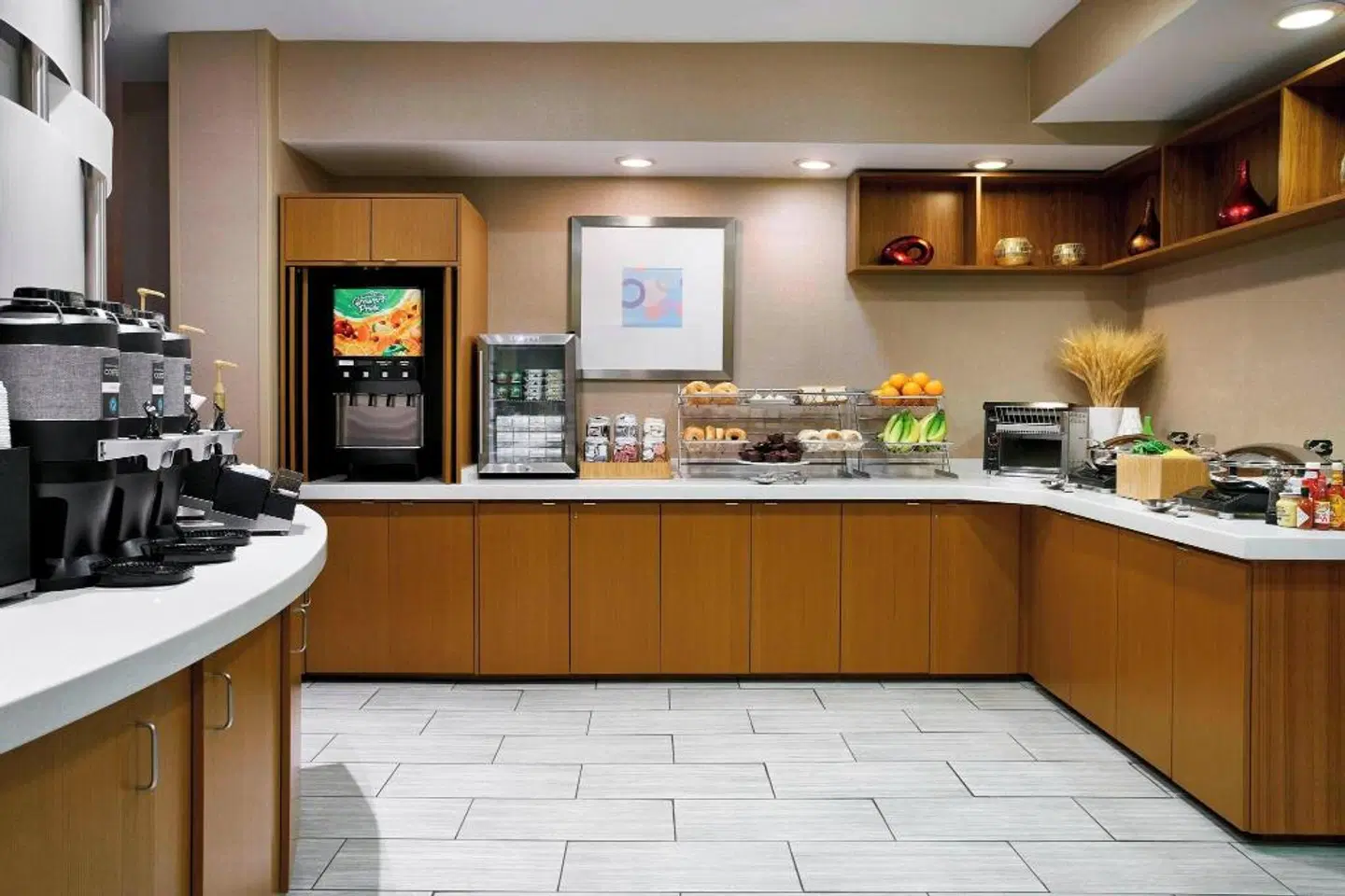 SpringHill Suites by Marriott Edgewood Aberdeen Restaurant