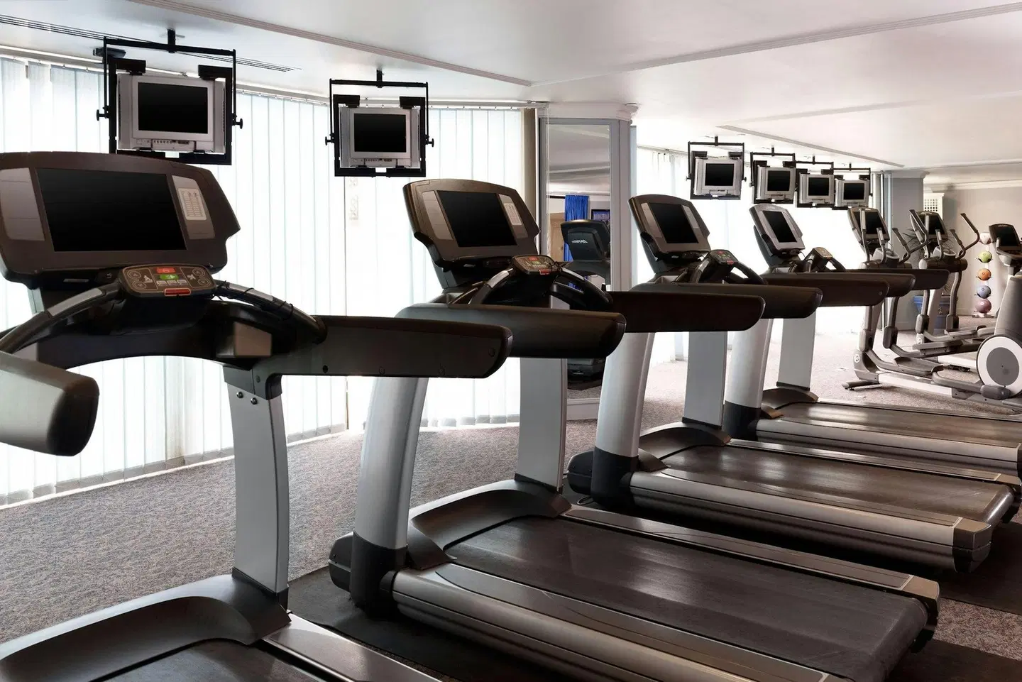 Le Méridien Al Khobar SPORTS_AND_LEISURE