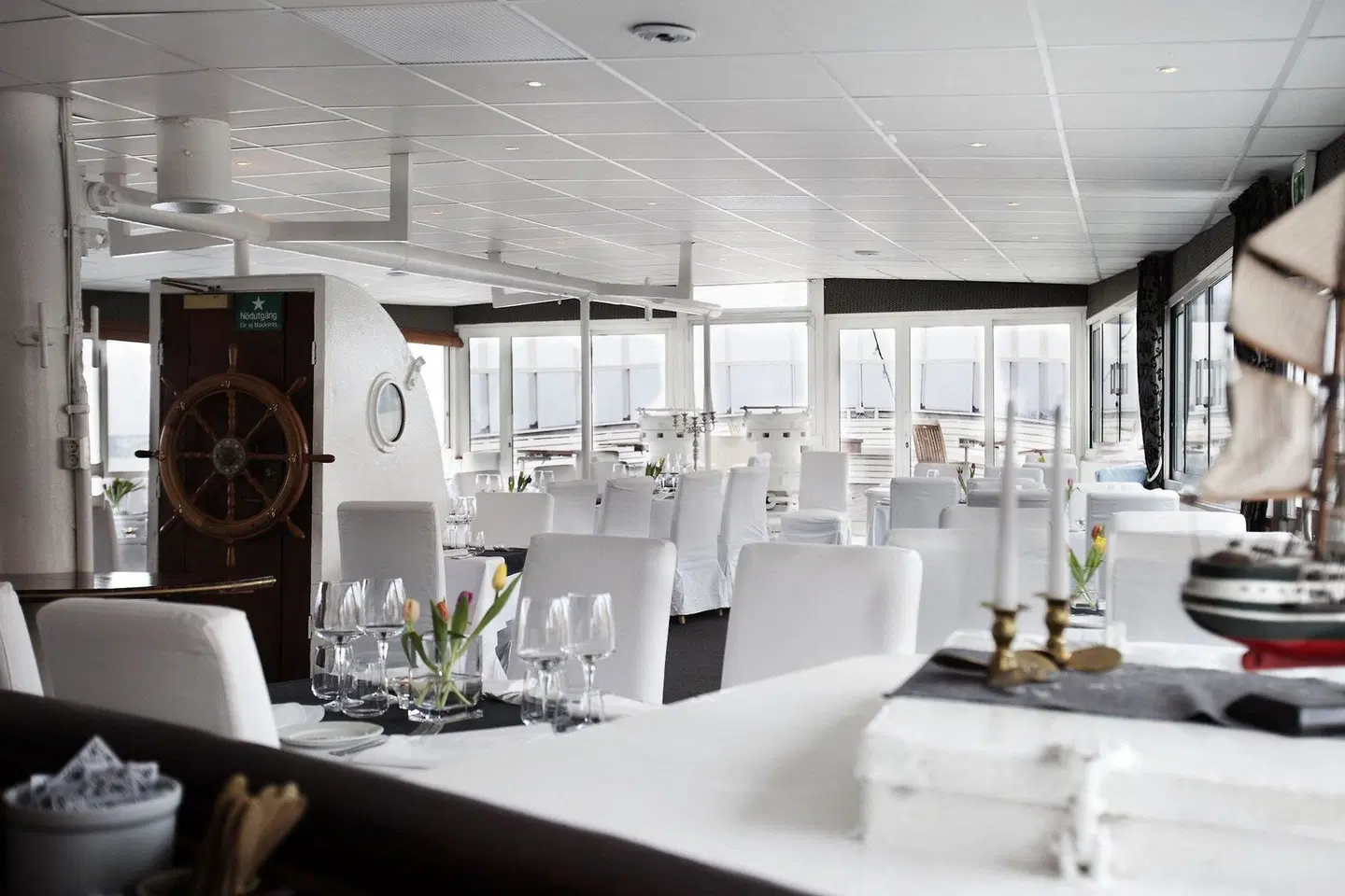Mälardrottningen Yacht Hotell & Restaurant Restaurant