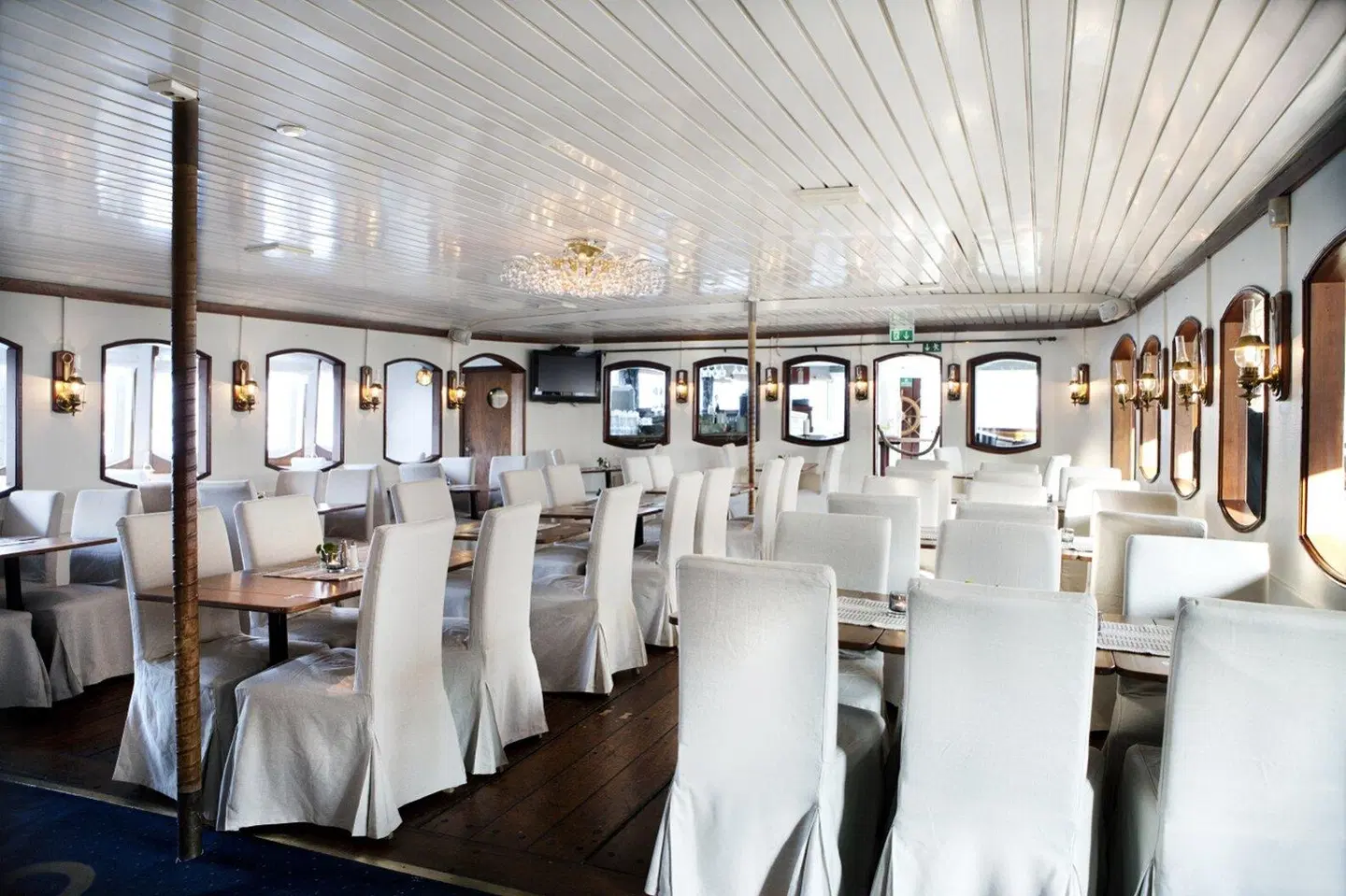 Mälardrottningen Yacht Hotell & Restaurant Restaurant