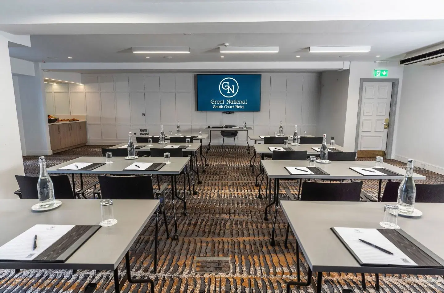 South Court Hotel Konferenz