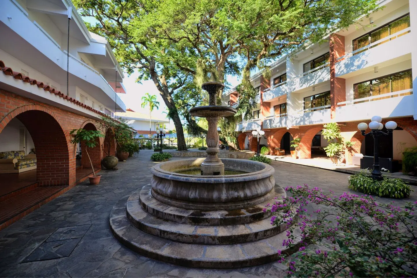 Los Tajibos, Santa Cruz de la Sierra, a Tribute Portfolio Hotel Garten