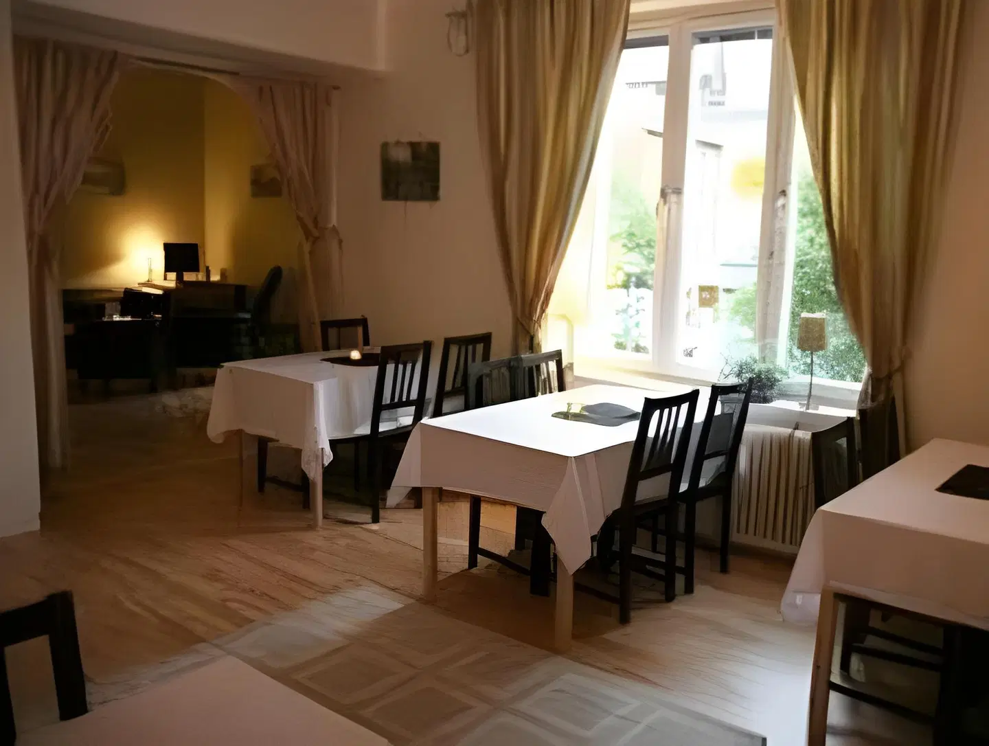 Ludvika Stadshotell Restaurant