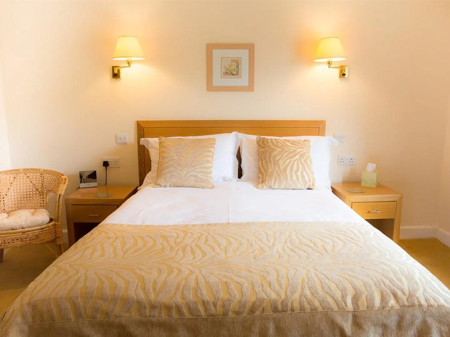 Llwyn Onn Guest House ROOM_EXAMPLE