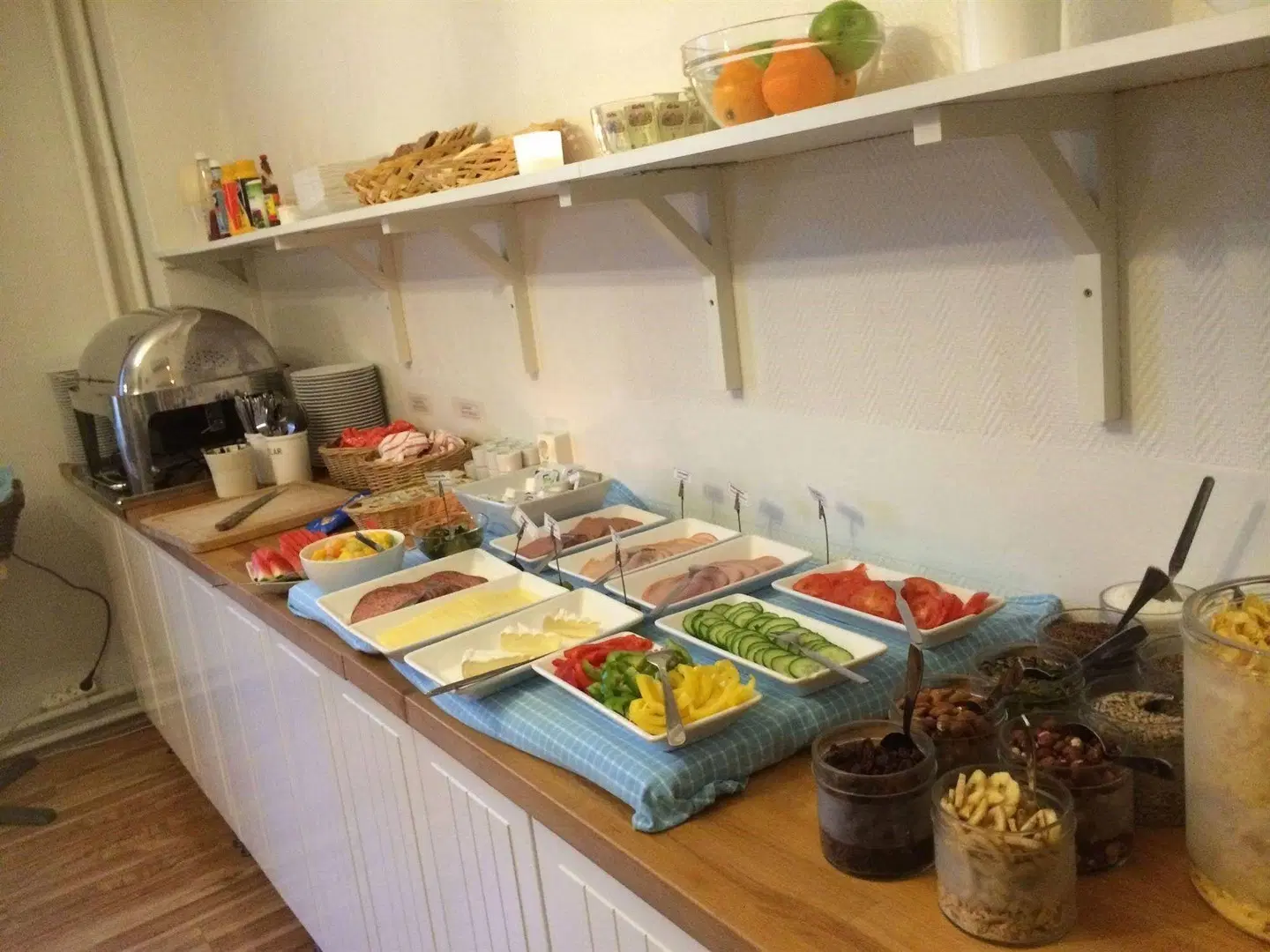 Ludvika Stadshotell Restaurant