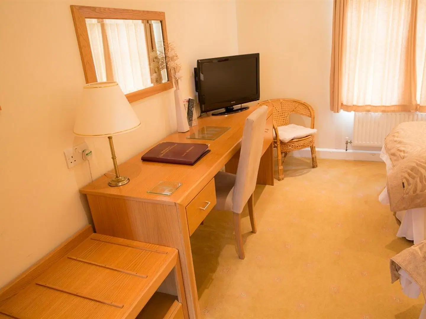 Llwyn Onn Guest House ROOM_EXAMPLE