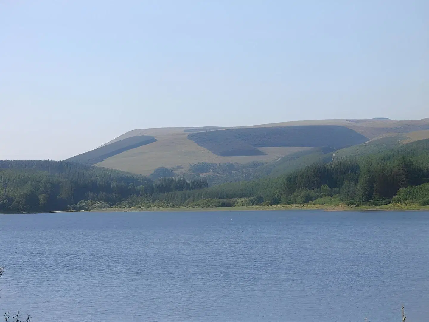 Llwyn Onn Guest House LANDSCAPE