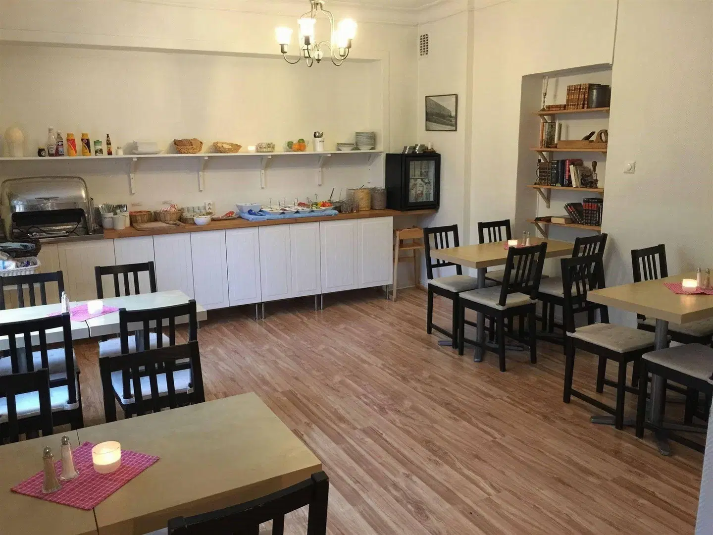 Ludvika Stadshotell Restaurant