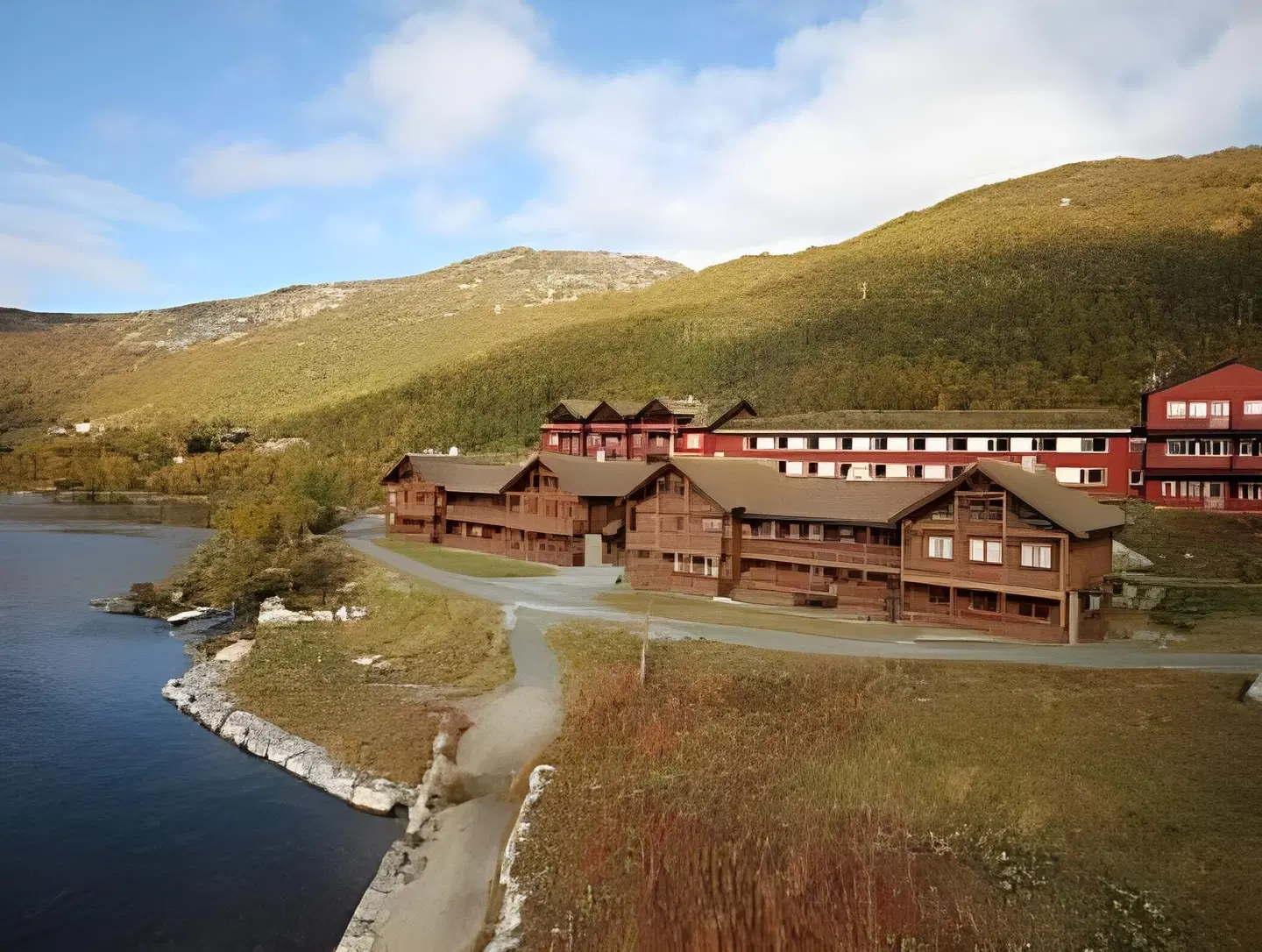Vågslidtun Hotel LANDSCAPE