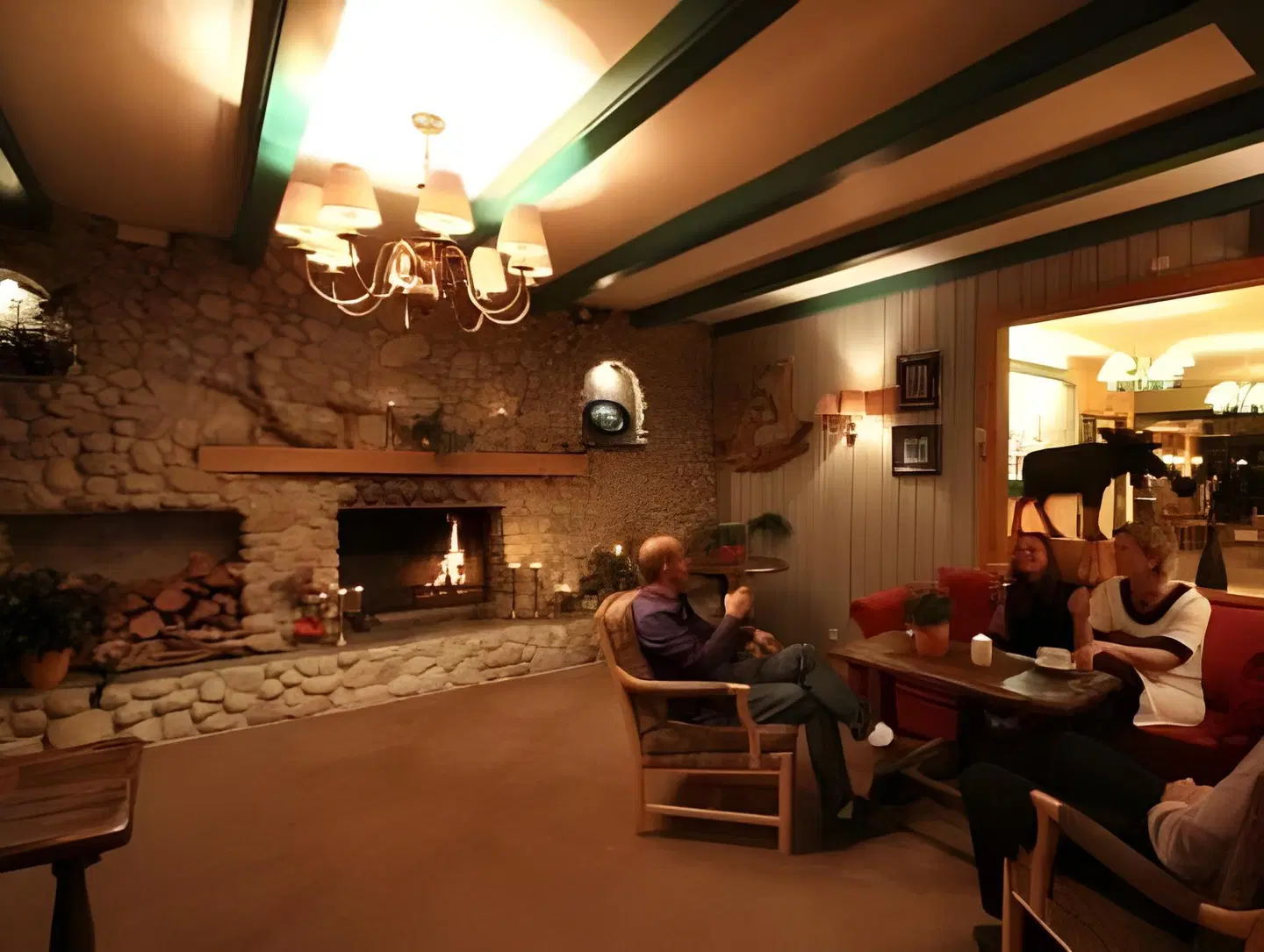 Vågslidtun Hotel LOUNGE_LOBBY