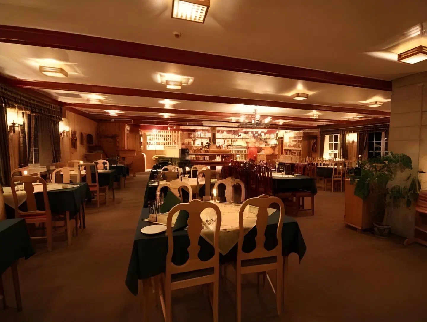 Vågslidtun Hotel Restaurant