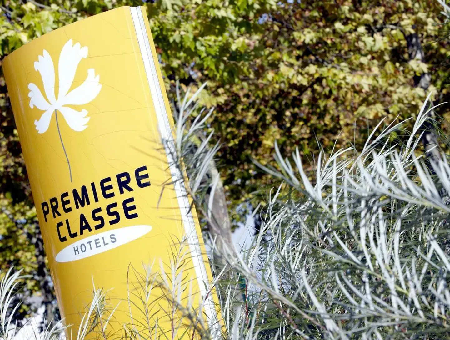 Premiere Classe Tours Nord EXTERIOR