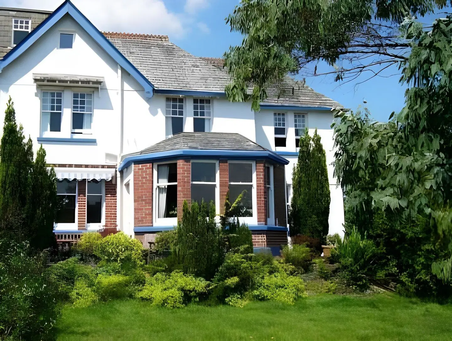 Overcombe House EXTERIOR