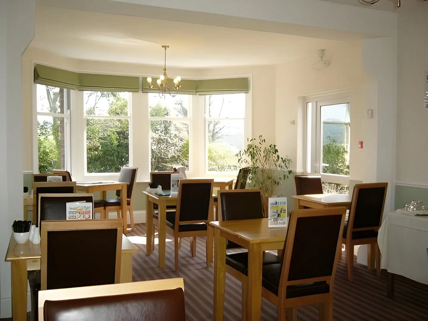 Overcombe House Restaurant