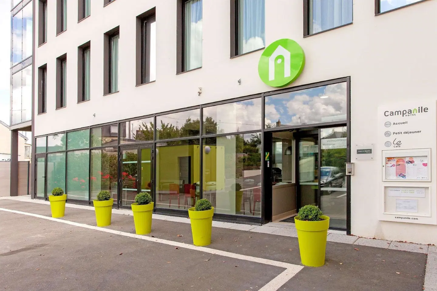 Campanile Rennes Sud - Saint Jacques SPORTS_AND_LEISURE