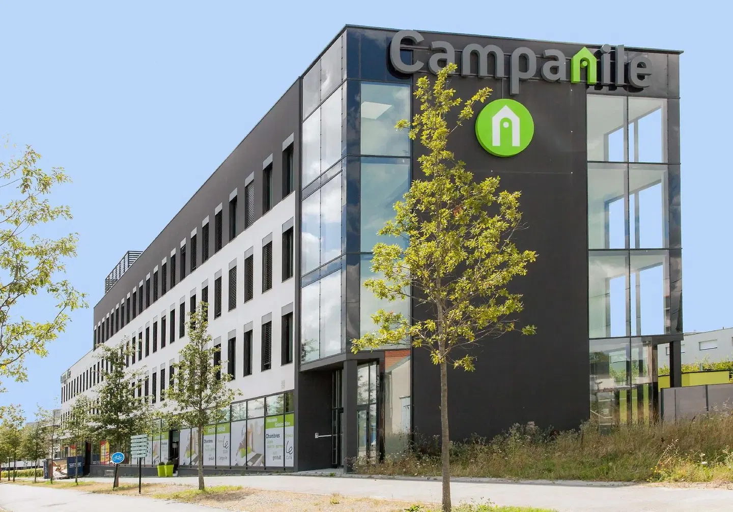 Campanile Rennes Sud - Saint Jacques EXTERIOR
