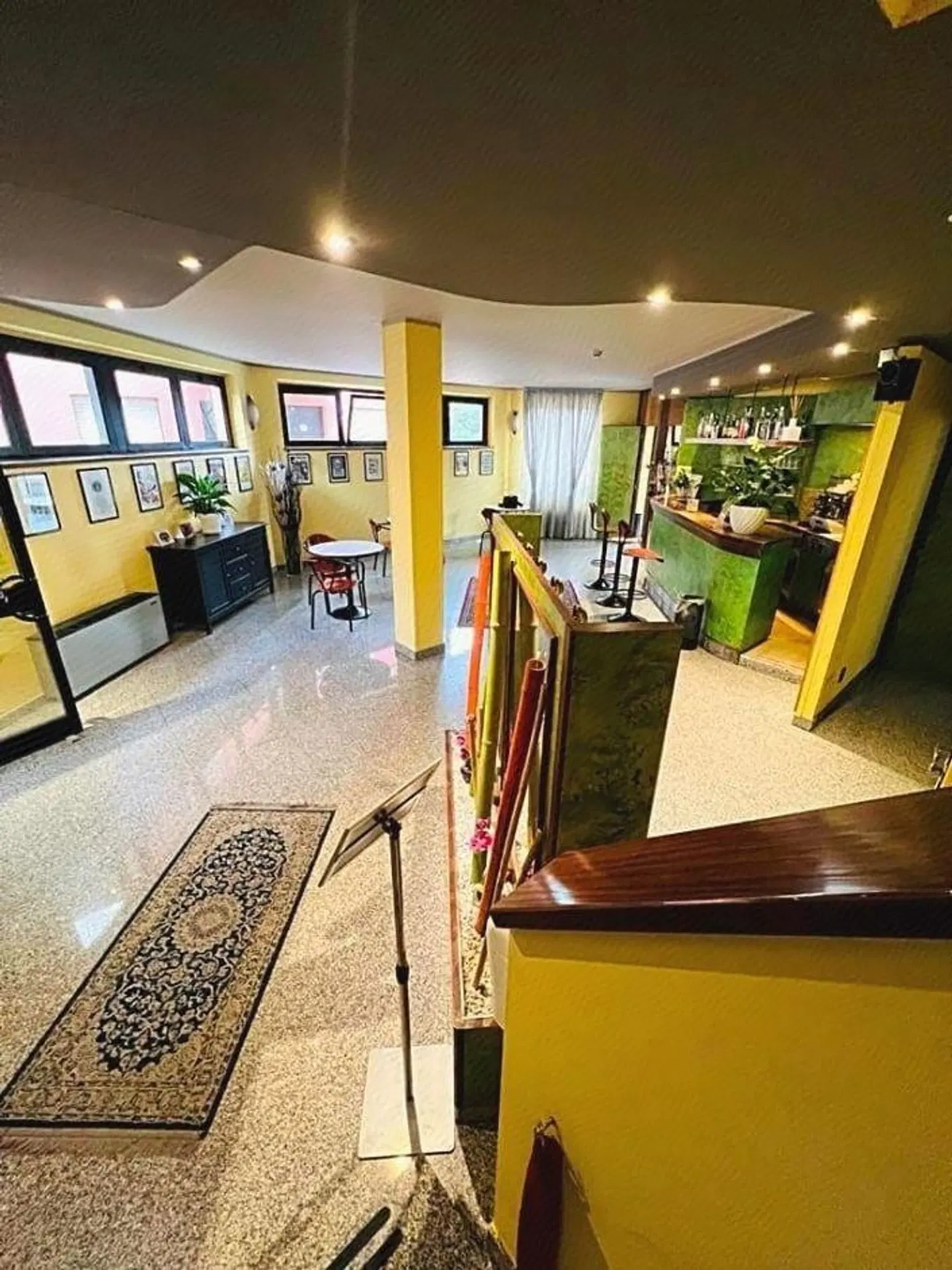 Motel Europa LOUNGE_LOBBY