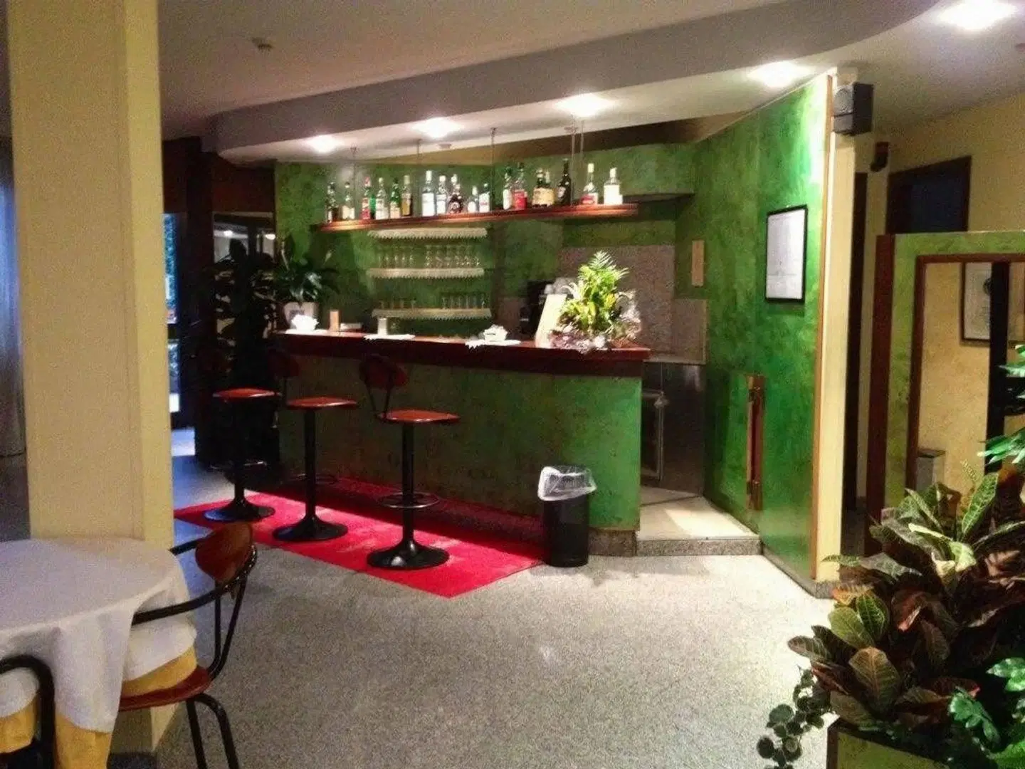 Motel Europa Bar