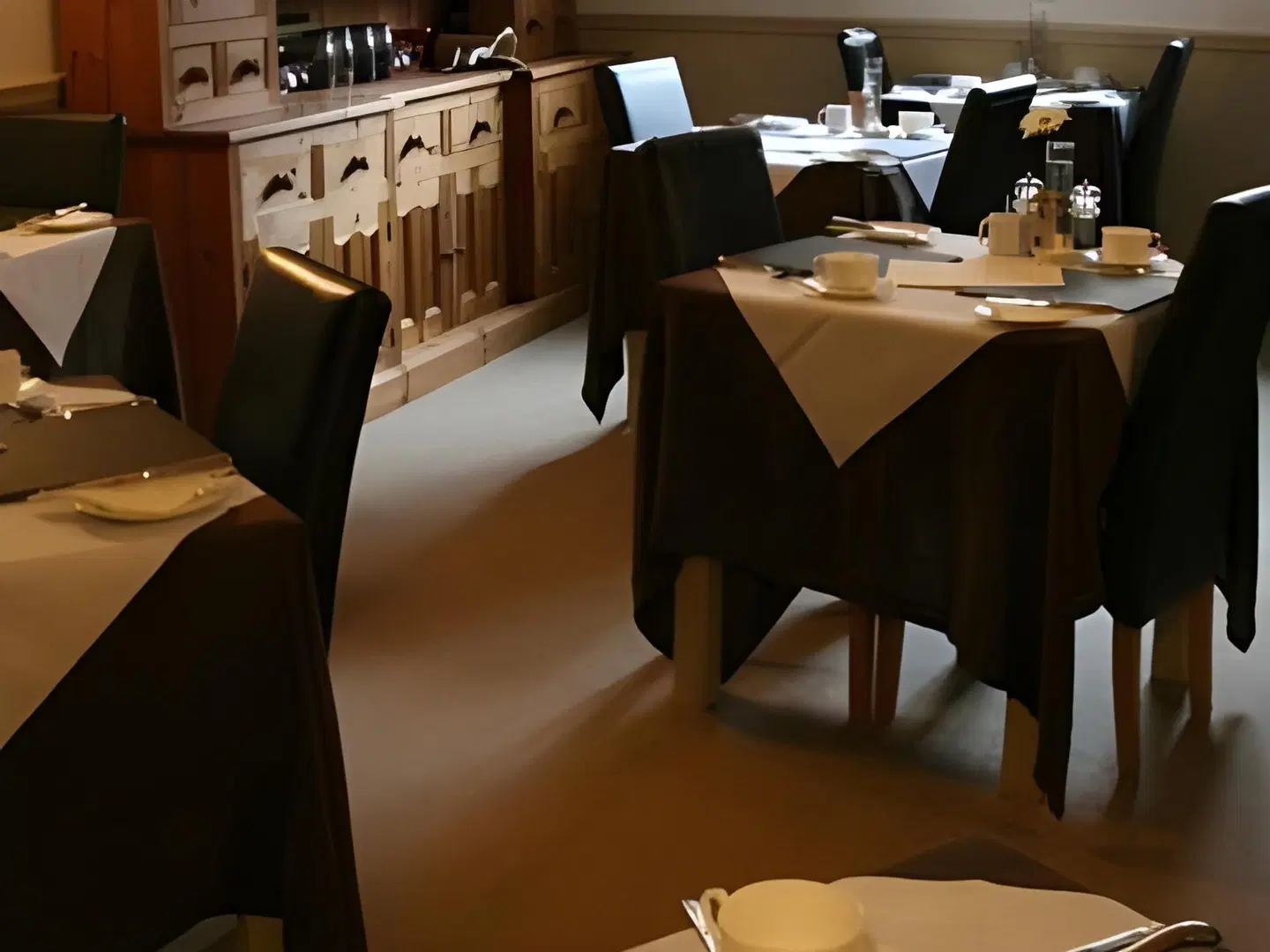 The Belfry at Yarcombe Restaurant