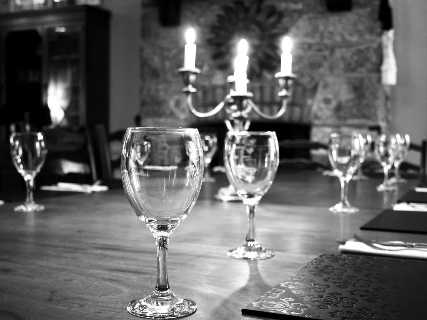The Globe Inn Restaurant
