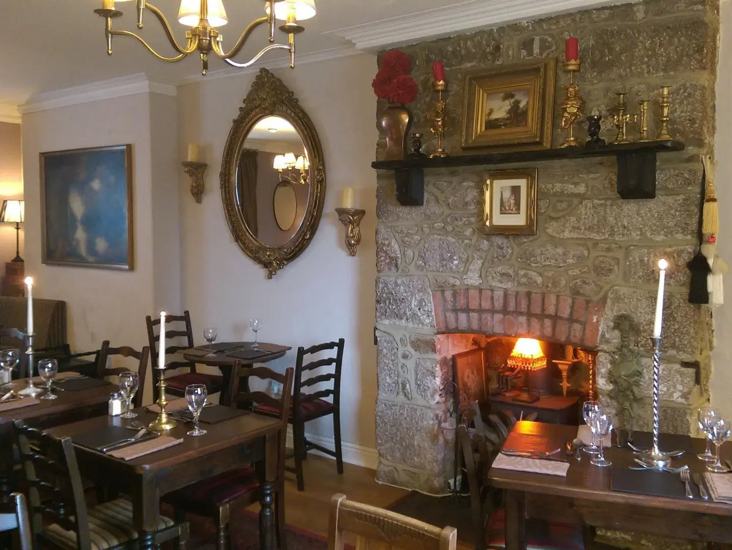 The Globe Inn ROOM_EXAMPLE