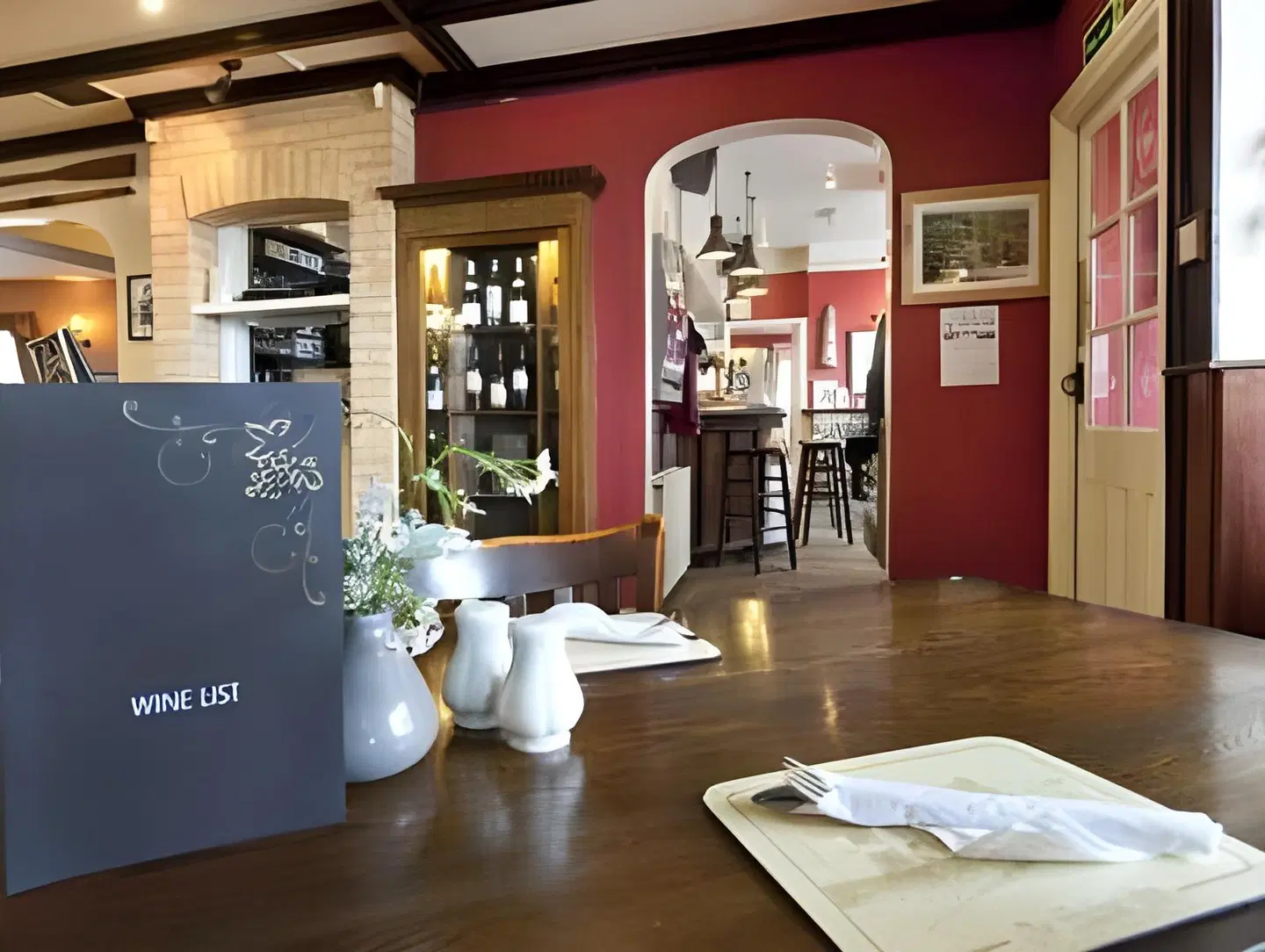 Anchor Inn Restaurant
