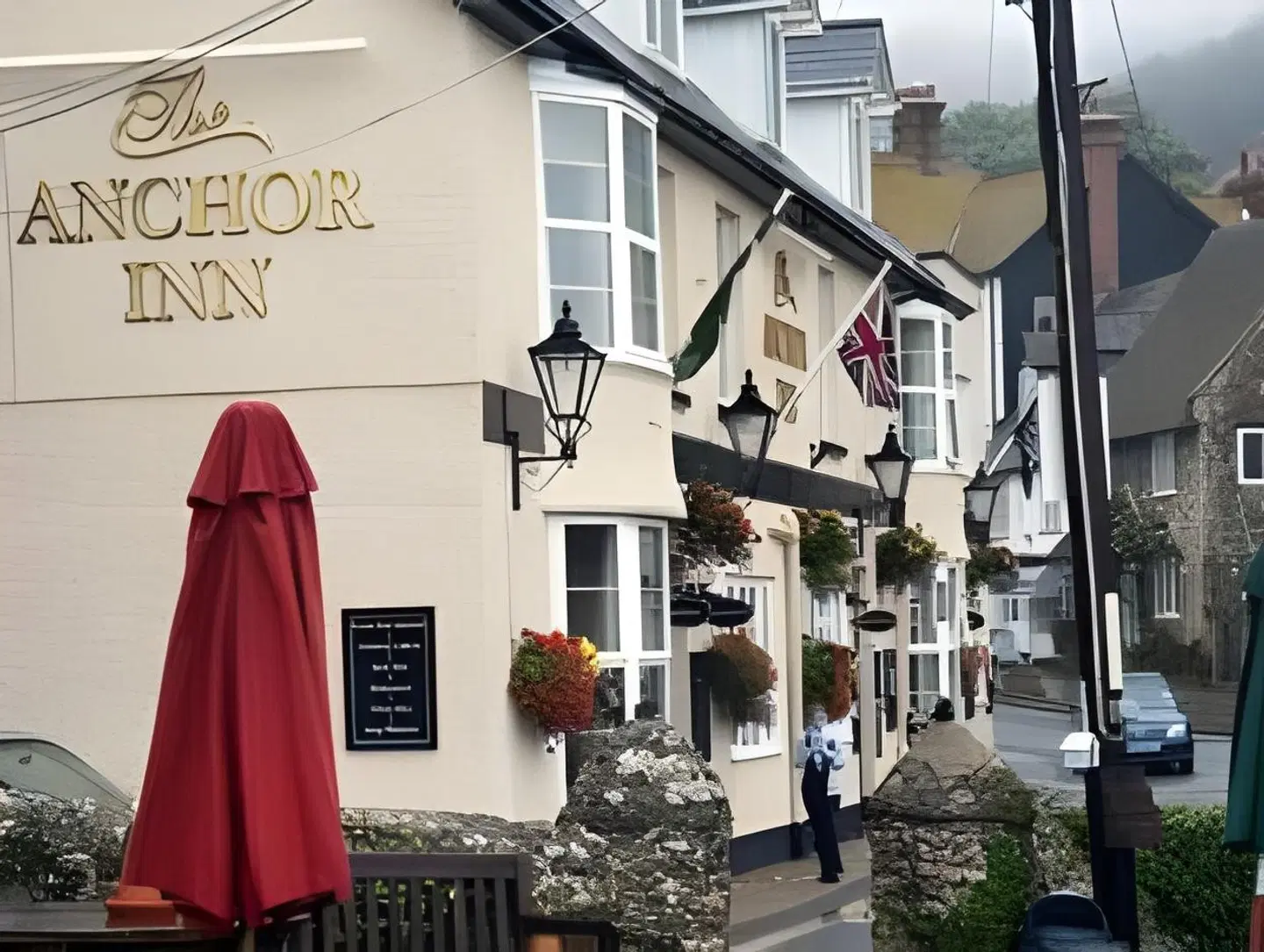Anchor Inn EXTERIOR