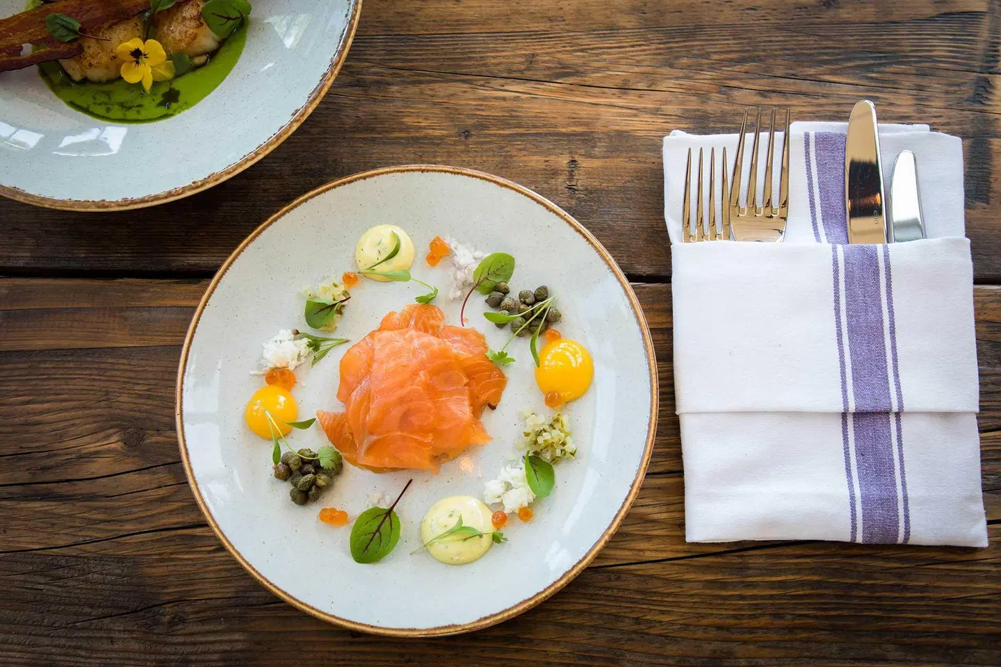 The Frogmill Restaurant