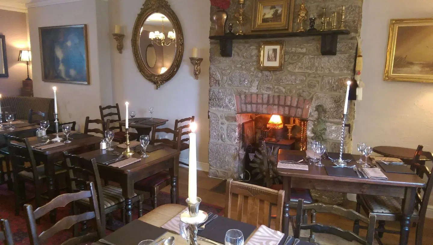 The Globe Inn Restaurant