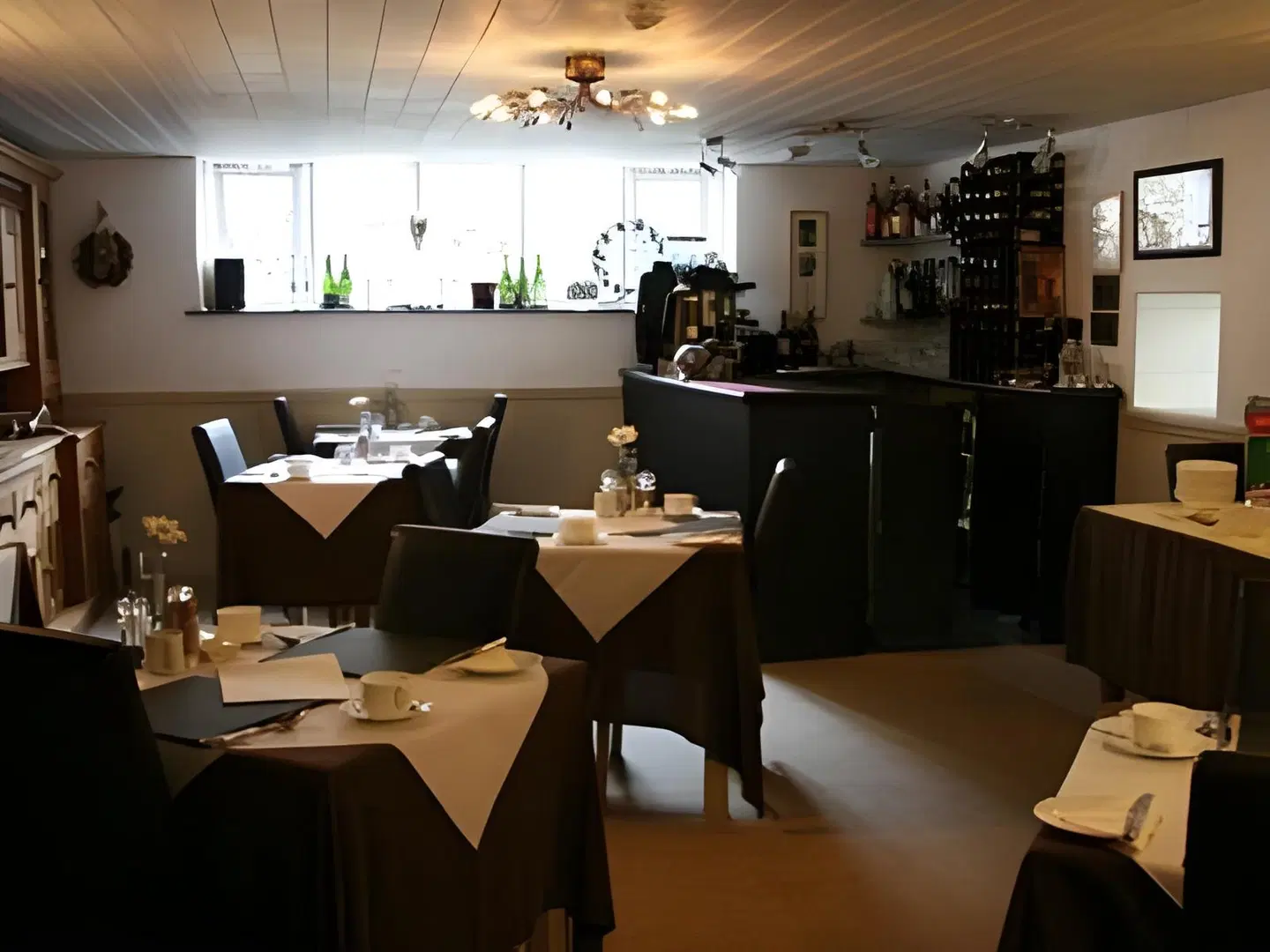 The Belfry at Yarcombe Restaurant