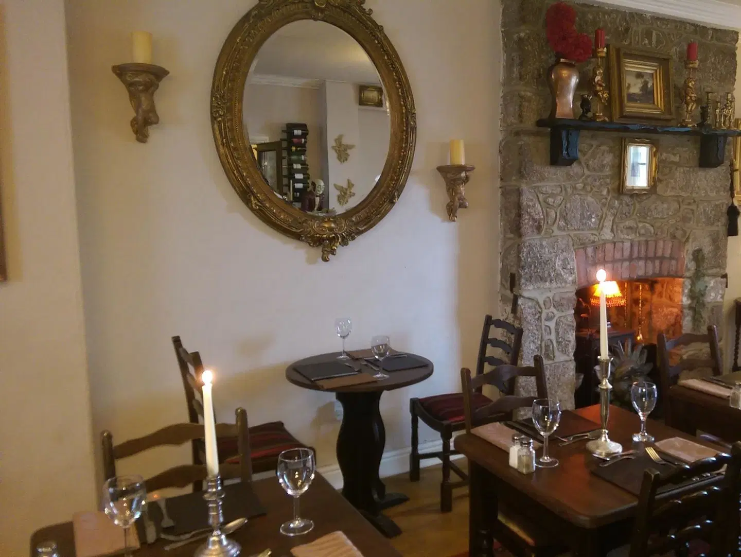 The Globe Inn Restaurant