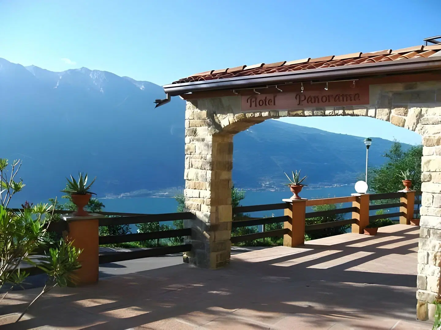 Hotel Panorama e Residence EXTERIOR