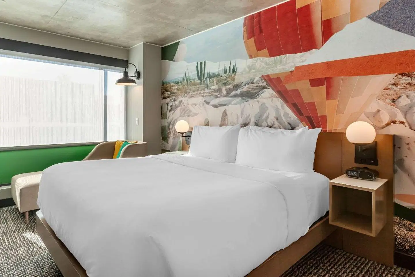 Cambria Hotel Downtown Phoenix Convention Center ROOM_EXAMPLE