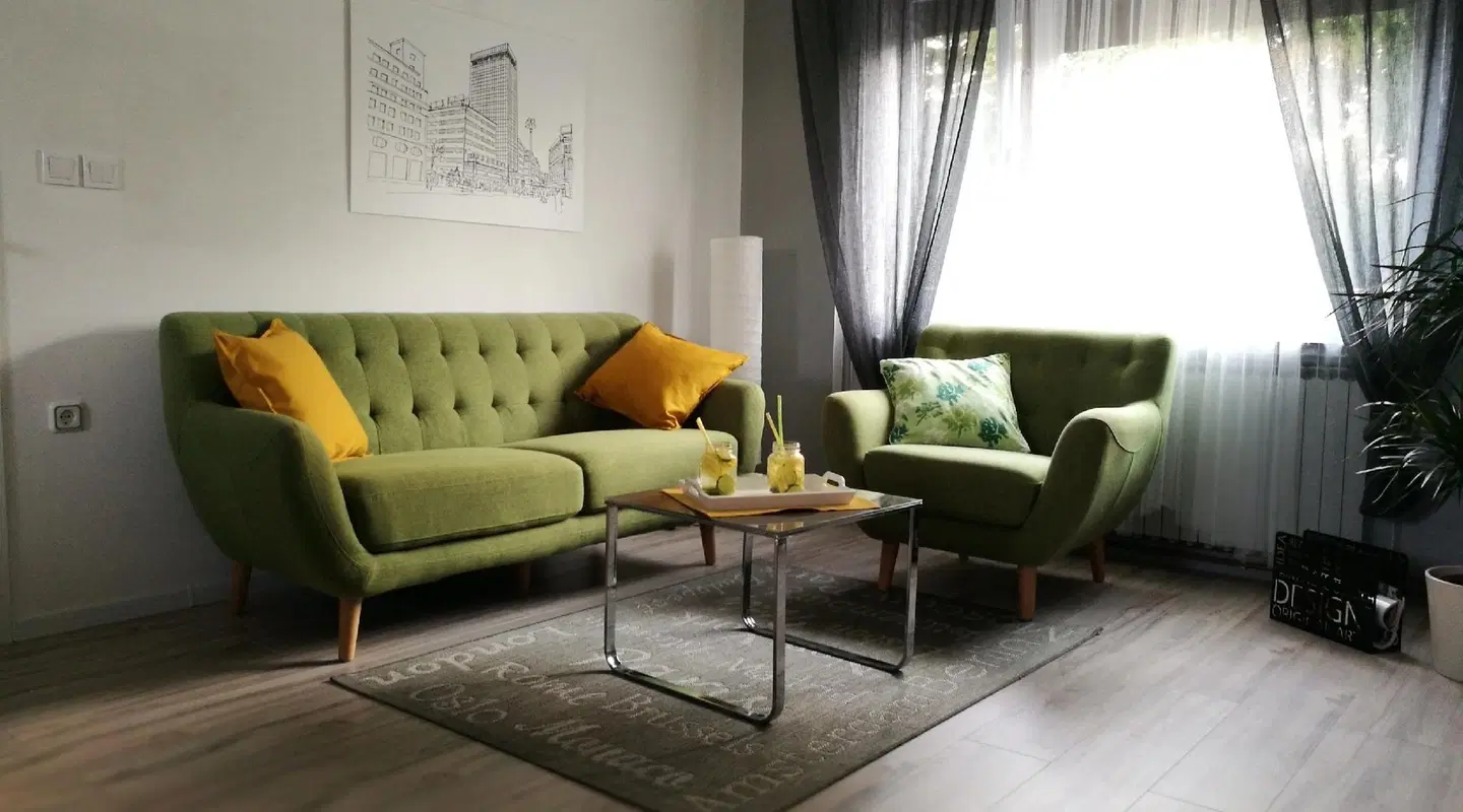 Dub  Apartments Zagreb LOUNGE_LOBBY