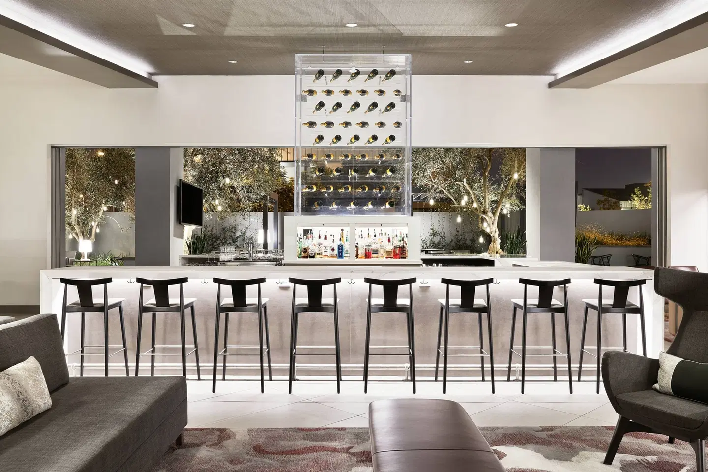 AC Hotel by Marriott Los Angeles South Bay Bar