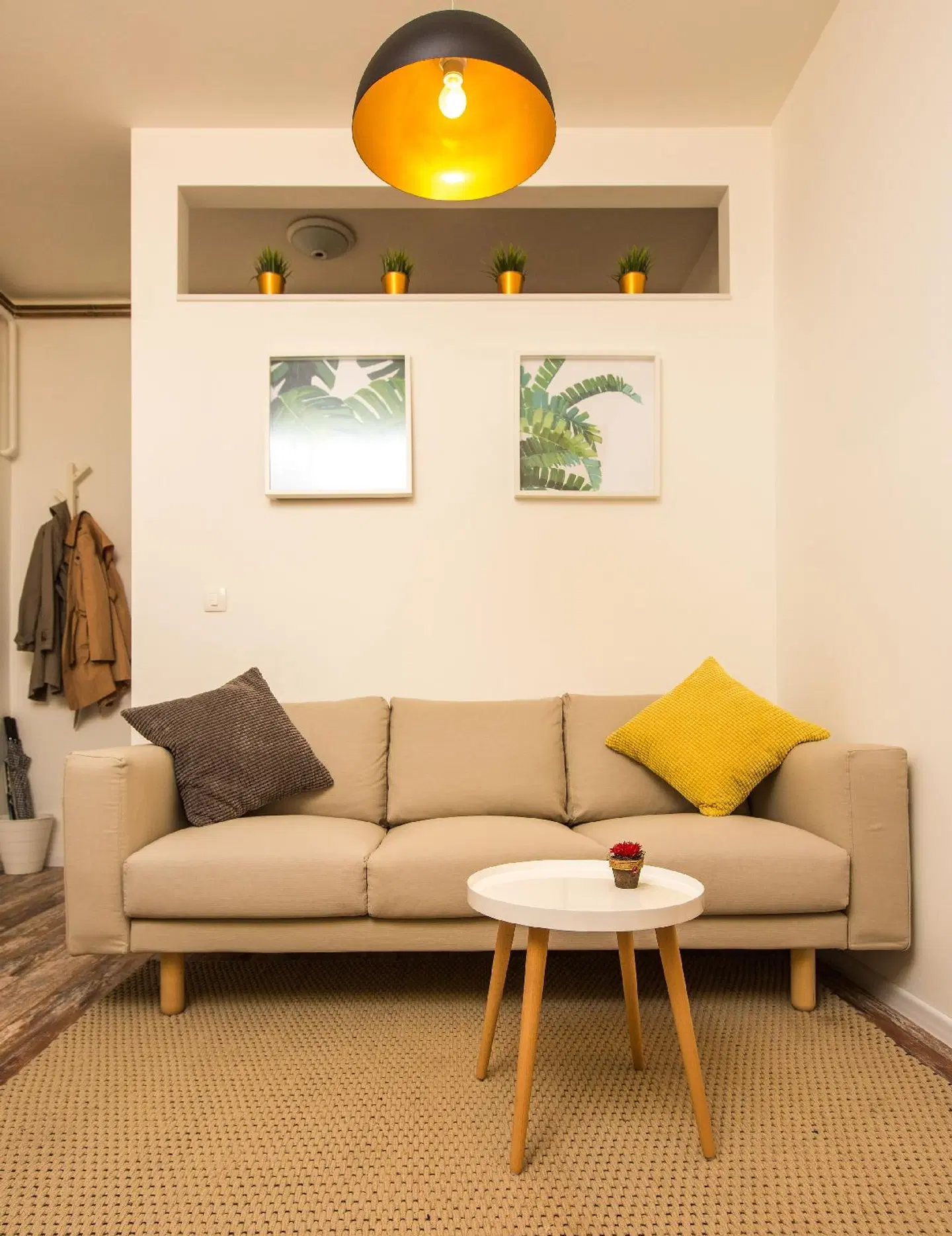 Dub  Apartments Zagreb LOUNGE_LOBBY