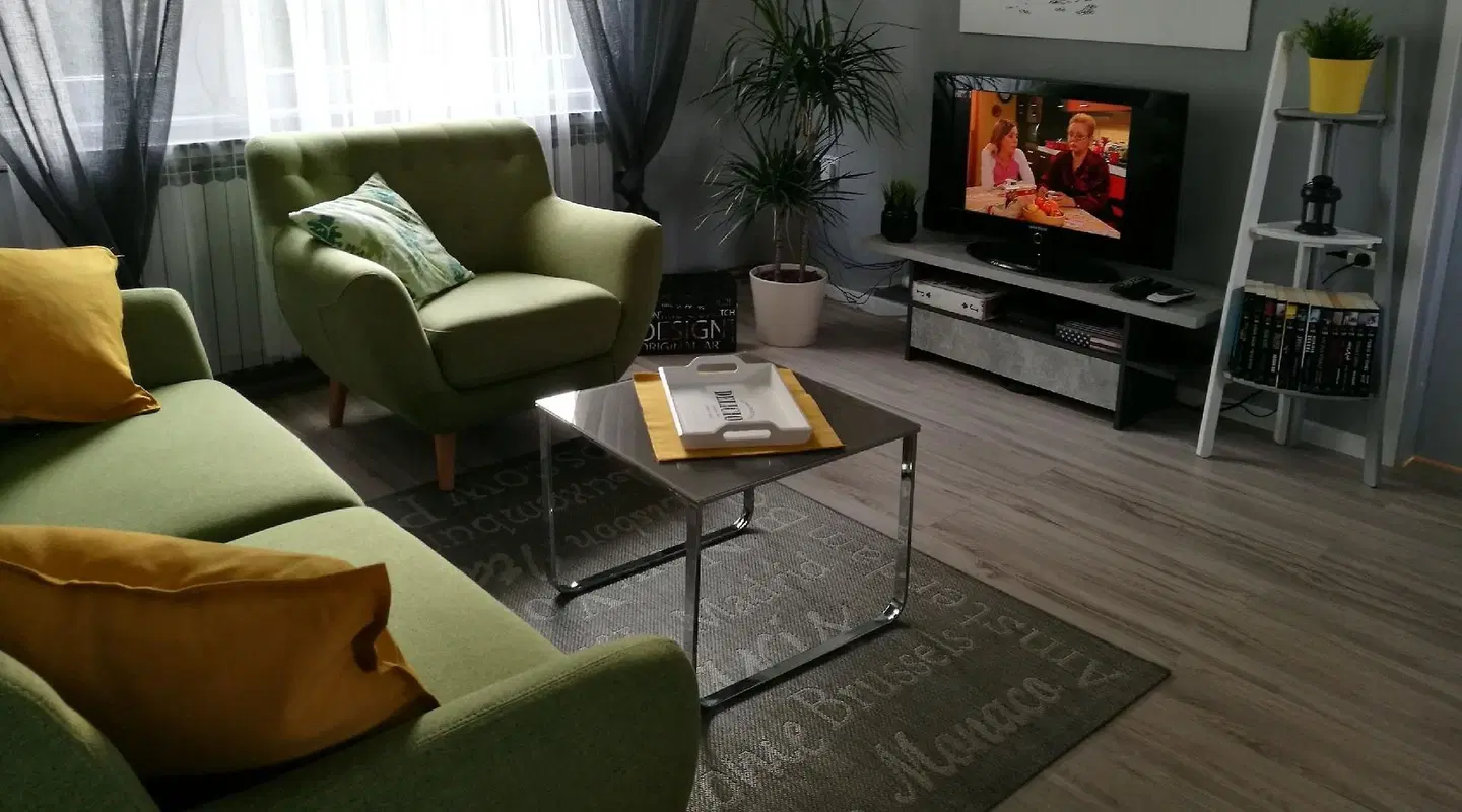 Dub  Apartments Zagreb LOUNGE_LOBBY