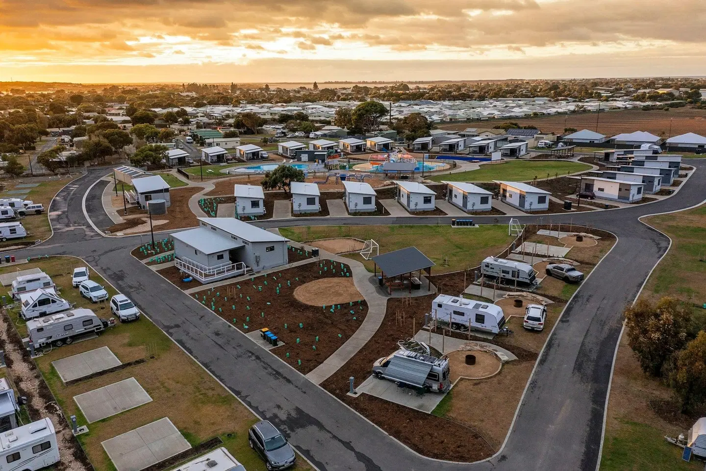 Discovery Parks - Goolwa Terrasse