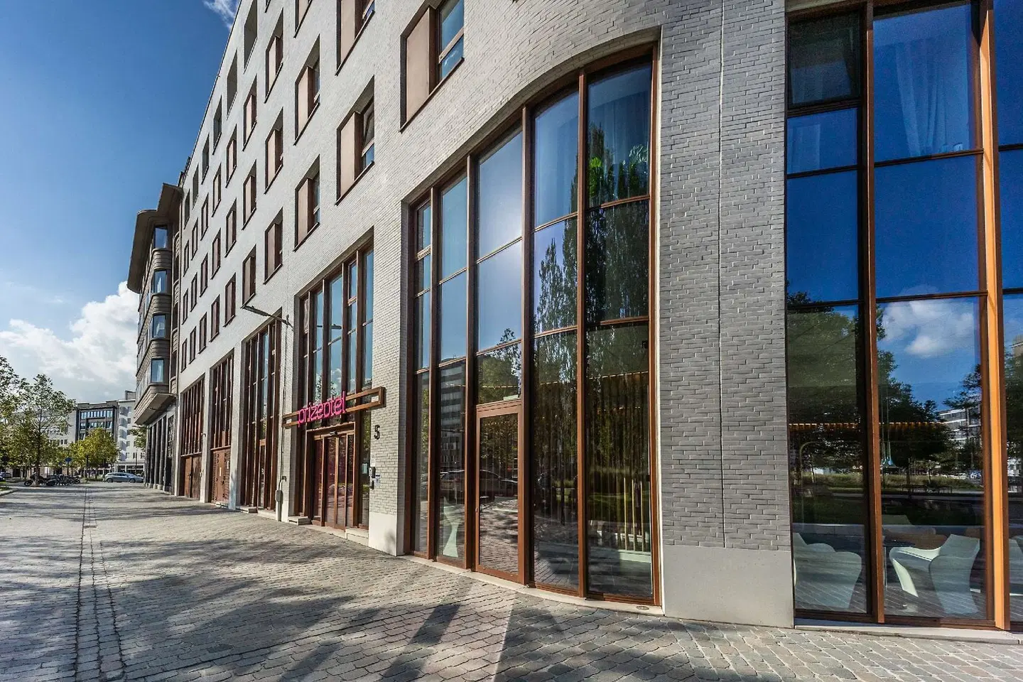 prizeotel Antwerpen-City EXTERIOR