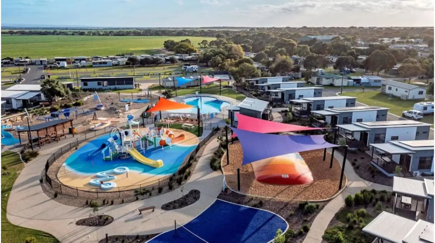 Discovery Parks - Goolwa OUTDOOR_POOL