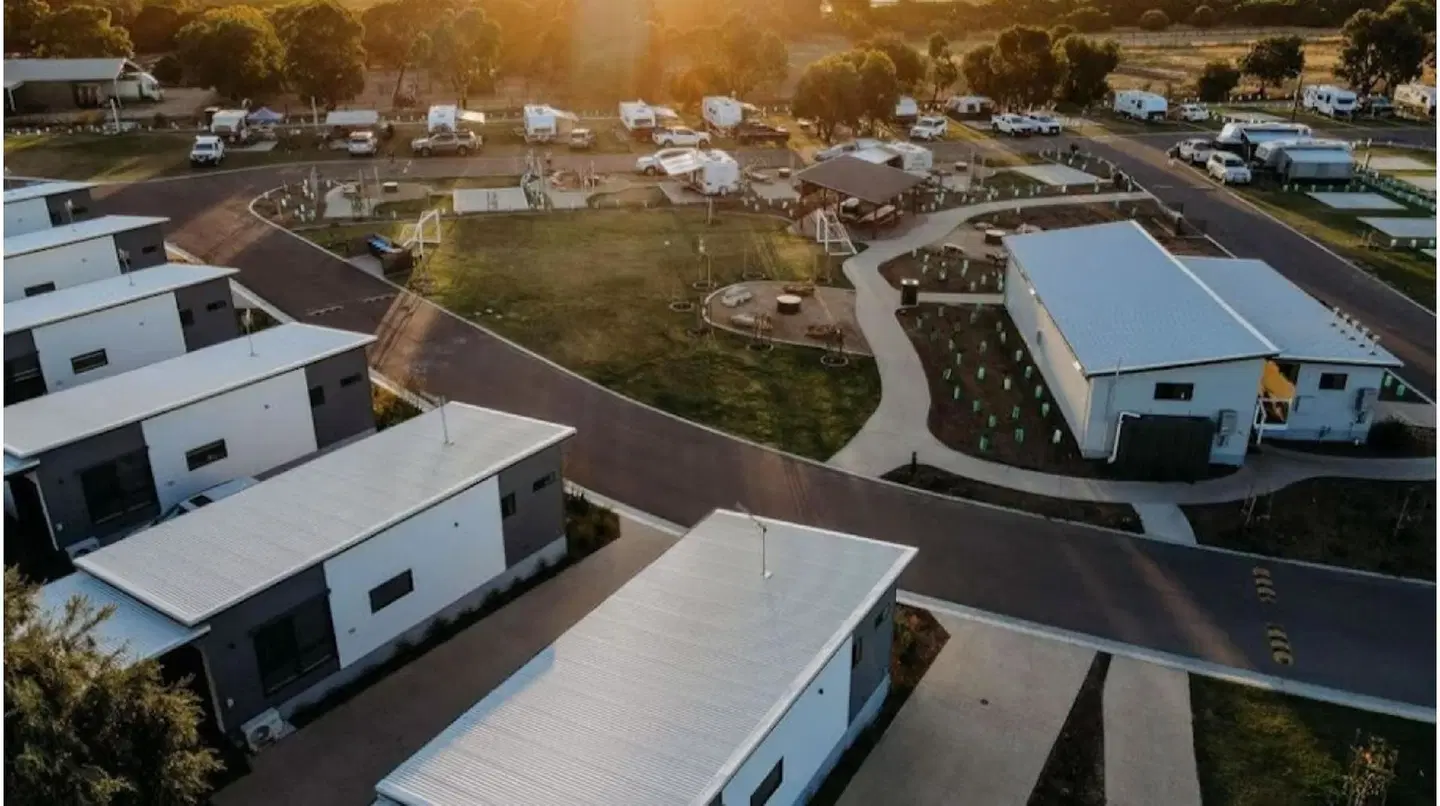 Discovery Parks - Goolwa Terrasse