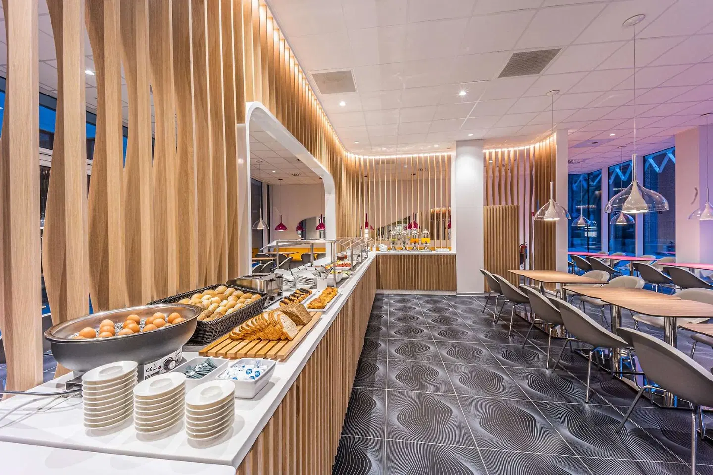 prizeotel Antwerpen-City Restaurant