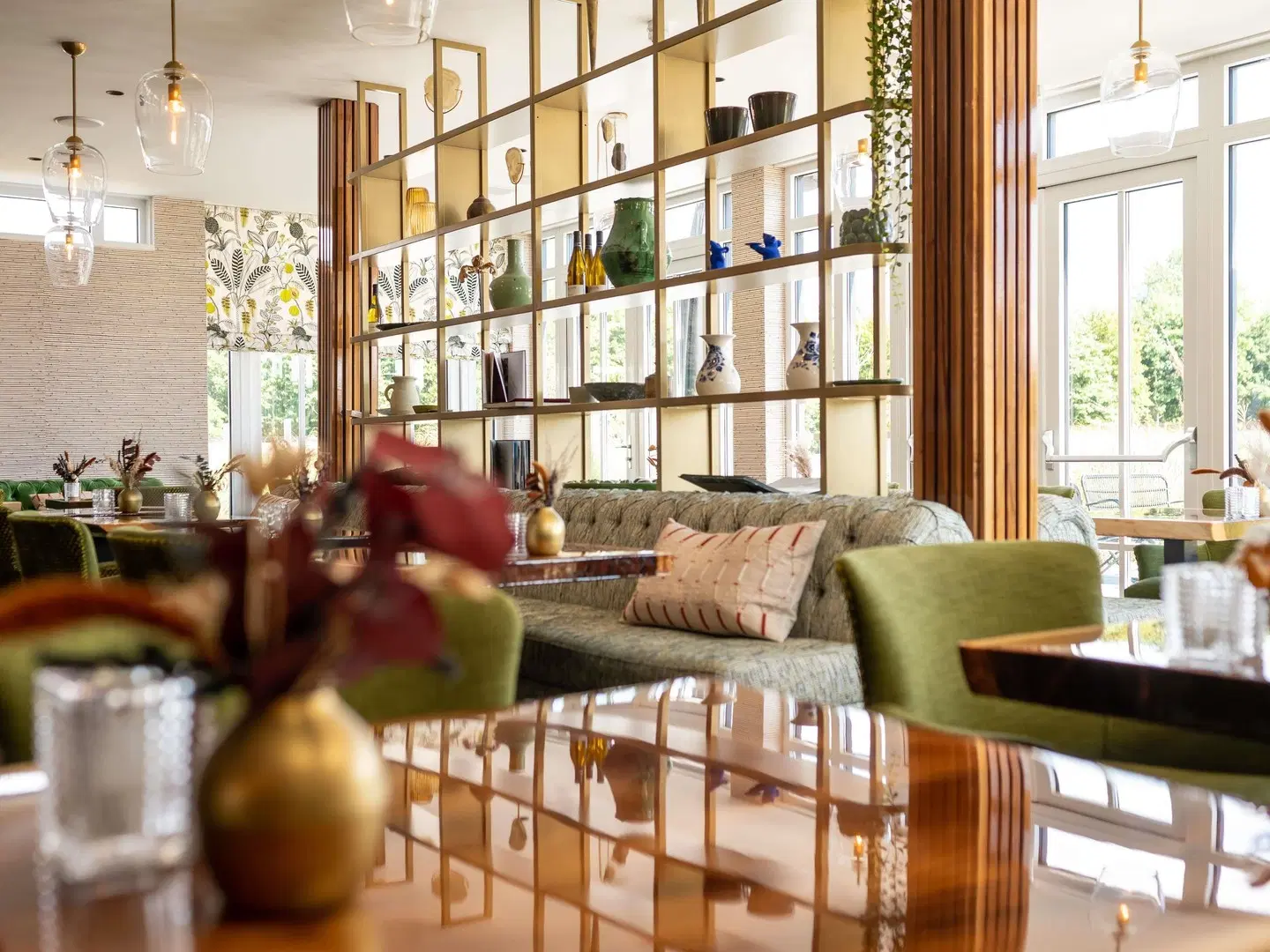 Boutique Hotel Ter Zand LOUNGE_LOBBY