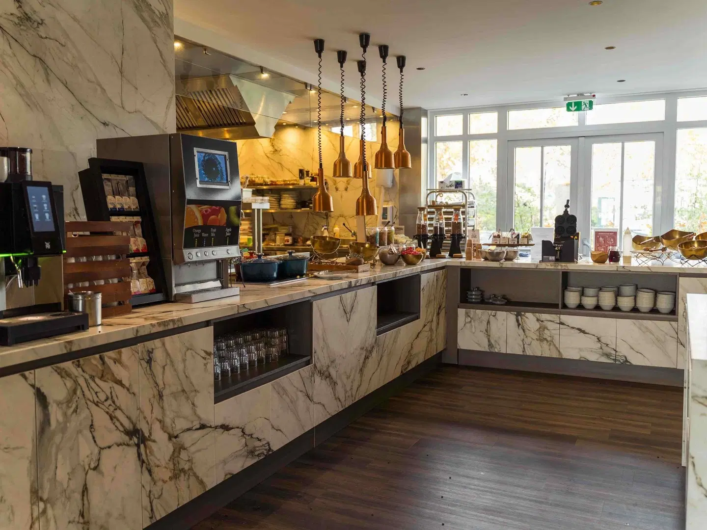 Boutique Hotel Ter Zand Restaurant