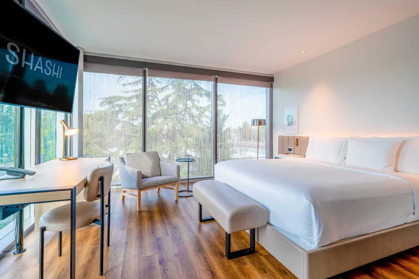Shashi Hotel Mountain View, an Urban Resort ROOM_EXAMPLE