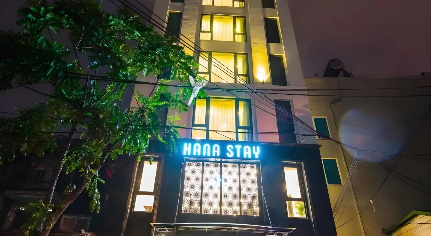 HANA Stay EXTERIOR