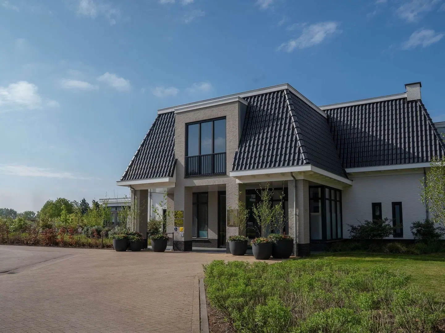 Boutique Hotel Ter Zand EXTERIOR