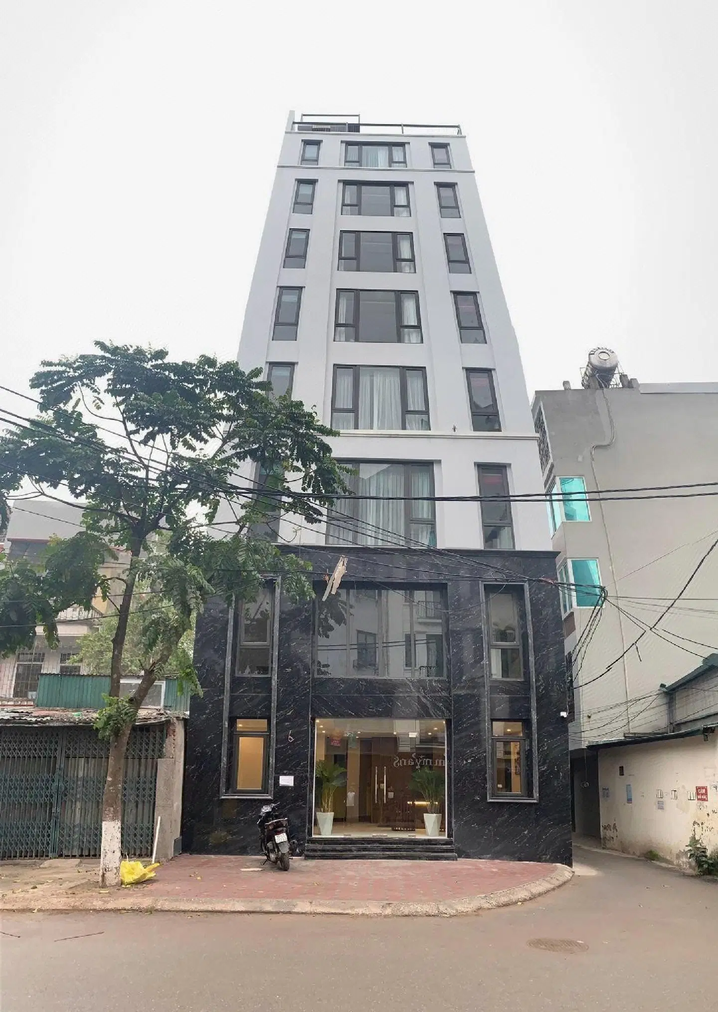 HANA Stay EXTERIOR