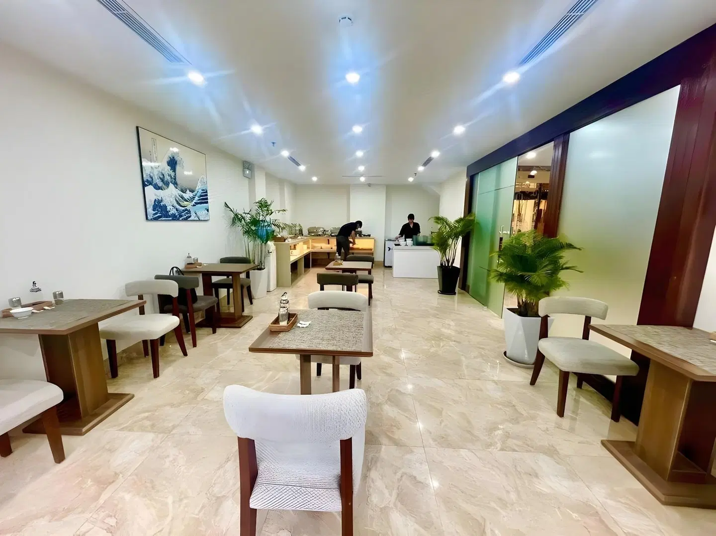 HANA Stay LOUNGE_LOBBY